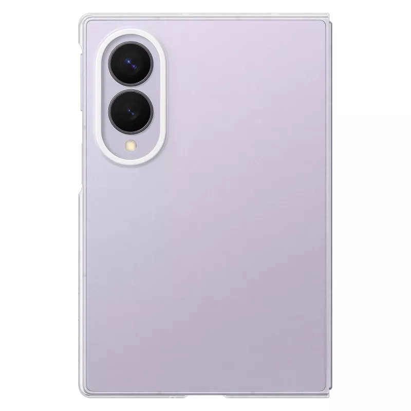Samsung Clear Case για Galaxy Z Fold8, Διαφανές (EF-QF971CTEGWW)