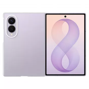 Samsung Clear Case για Galaxy Z Fold8, Διαφανές (EF-QF971CTEGWW)