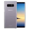 Samsung Clear Cover για Galaxy Note8 (N950) - Orchid Gray