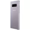 Samsung Clear Cover για Galaxy Note8 (N950) - Orchid Gray
