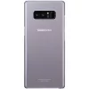 Samsung Clear Cover για Galaxy Note8 (N950) - Orchid Gray
