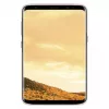 Samsung Clear Cover για Galaxy S8+ G955 ροζ
