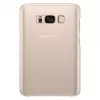 Samsung Clear Cover για Galaxy S8+ G955 ροζ