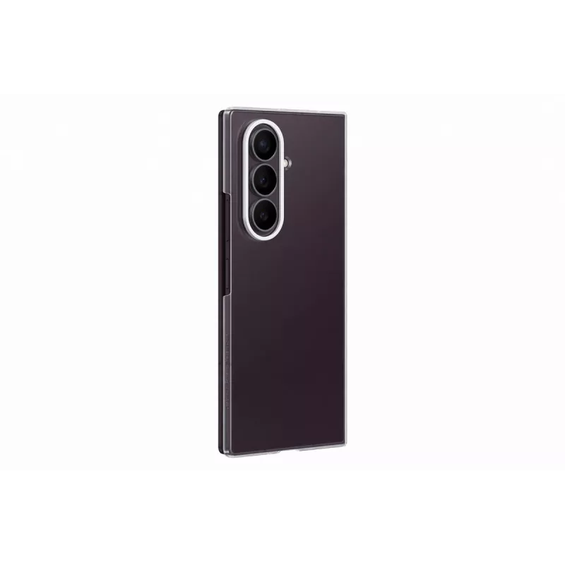 Samsung Clear Cover για Galaxy Z Fold8 Ultra – Διαφανές