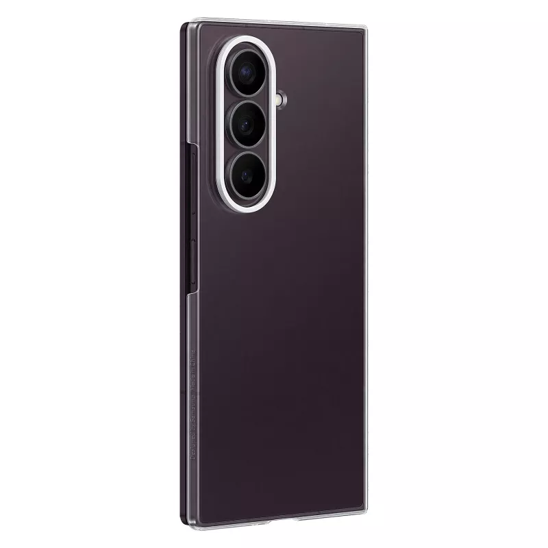 Samsung Clear Cover για Galaxy Z Fold8 Ultra – Διαφανές