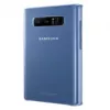 Samsung Clear Cover για N950 Note 8 μπλε