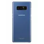 Samsung Clear Cover για N950 Note 8 μπλε