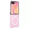 Samsung Clear Magnet θήκη για Galaxy Z Flip8 διαφανές
