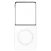 Samsung Clear Magnet θήκη για Galaxy Z Flip8 διαφανές