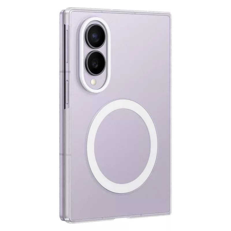Samsung Clear Magnet θήκη για Galaxy Z Fold8, διαφανής