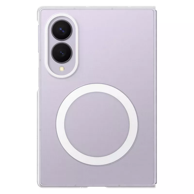 Samsung Clear Magnet θήκη για Galaxy Z Fold8, διαφανής