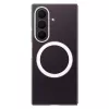 Samsung Clear Magnet Θήκη για Galaxy Z Fold8 Ultra, Διάφανη
