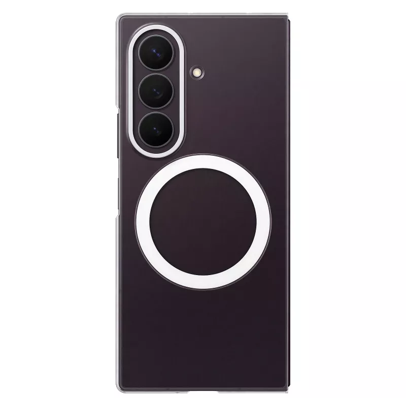 Samsung Clear Magnet Θήκη για Galaxy Z Fold8 Ultra, Διάφανη