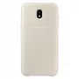 Samsung EF-PJ530CFEGWW Θήκη Διπλού Στρώματος για Galaxy J5 (2017) Χρυσό