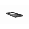 Samsung Enzo θήκη Aramid για Galaxy S25 Ultra – μαύρο ασημί