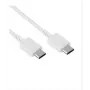 Samsung EP-DN980BWE καλώδιο δεδομένων USB Type-C 1,2m λευκό (Service Pack)
