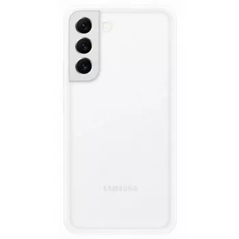 Samsung Frame Cover για Galaxy S22+ Λευκό