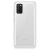 Samsung Galaxy A02S Soft Clear Θήκη Διάφανη