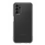 Samsung Galaxy A13 5G Soft Clear Cover Διάφανη Μαύρη