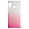 Samsung Galaxy A20e Gradation Cover EF-AA202CPEGWW Ροζ