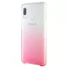 Samsung Galaxy A20e Gradation Cover EF-AA202CPEGWW Ροζ