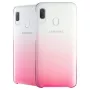 Samsung Galaxy A20e Gradation Cover EF-AA202CPEGWW Ροζ