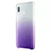 Samsung Galaxy A20e Θήκη Gradation EF-AA202CVEGWW Μωβ