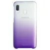 Samsung Galaxy A20e Θήκη Gradation EF-AA202CVEGWW Μωβ