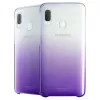 Samsung Galaxy A20e Θήκη Gradation EF-AA202CVEGWW Μωβ