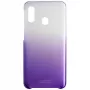 Samsung Galaxy A20e Θήκη Gradation EF-AA202CVEGWW Μωβ