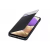 Samsung Galaxy A42 5G Smart S View Wallet Cover Μαύρο