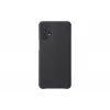 Samsung Galaxy A42 5G Smart S View Wallet Cover Μαύρο