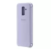 Samsung Galaxy A6+ (2018) Θήκη Πορτοφολάκι Λιλά
