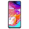 Samsung Galaxy A70 θήκη Gradation EF-AA705CPEGWW ροζ
