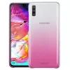 Samsung Galaxy A70 θήκη Gradation EF-AA705CPEGWW ροζ