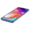 Samsung Galaxy A70 Gradation Cover EF-AA705CVEGWW Βιολετί