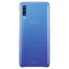 Samsung Galaxy A70 Gradation Cover EF-AA705CVEGWW Βιολετί