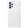 Samsung Galaxy A72 Smart S View Wallet Θήκη Λευκό