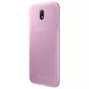 Samsung Galaxy J3 2017 Θήκη Διπλού Στρώματος Ροζ EF-PJ330CPEG