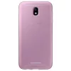 Samsung Galaxy J3 2017 Θήκη Διπλού Στρώματος Ροζ EF-PJ330CPEG