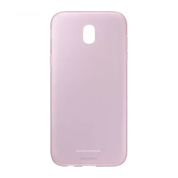 Samsung Galaxy J3 2017 Θήκη Διπλού Στρώματος Ροζ EF-PJ330CPEG