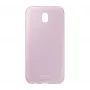 Samsung Galaxy J3 2017 Θήκη Διπλού Στρώματος Ροζ EF-PJ330CPEG