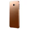Samsung Galaxy J4 Plus Θήκη Gradation EF-AJ415CFEGWW Χρυσό