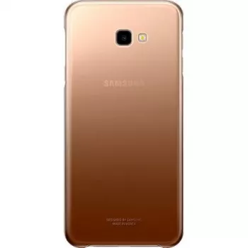 Samsung Galaxy J4 Plus Θήκη Gradation EF-AJ415CFEGWW Χρυσό