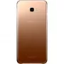 Samsung Galaxy J4 Plus Θήκη Gradation EF-AJ415CFEGWW Χρυσό