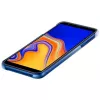Samsung Galaxy J4 Plus Θήκη Gradation EF-AJ415CLEGWW Μπλε