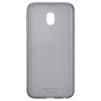 Samsung Galaxy J5 2017 Θήκη Διπλού Στρώματος Μαύρο EF-PJ530CBEG
