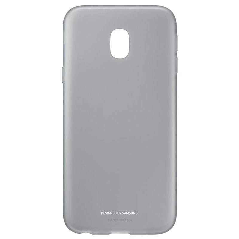 Samsung Galaxy J5 2017 Θήκη Διπλού Στρώματος Μαύρο EF-PJ530CBEG
