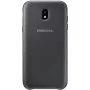 Samsung Galaxy J5 2017 Θήκη Διπλού Στρώματος Μαύρο EF-PJ530CBEG