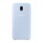 Samsung Galaxy J5 2017 Dual Layer Θήκη Μπλε EF-PJ530CLEG